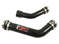 Injen 2009-11 Lancer Ralliart 2.0L Turbo Black Upper Intercooler Pipe Kit - Mammoth Racing -