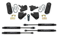 Fabtech 01-04 Ford F250/350 2WD 6in Basic Sys w/Stealth - Mammoth Racing -