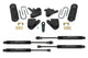 Fabtech 01-04 Ford F250/350 2WD 6in Basic Sys w/Stealth - Mammoth Racing -