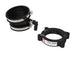aFe 2020 Vette C8 Silver Bullet Aluminum Throttle Body Spacer / Works With Factory Intake Only - Blk - My Store