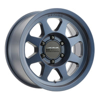 Method Mr701 18x9 +18mm Offset 6x5.5 106.25mm CB Bahia Blue Wheel - Mammoth Racing -