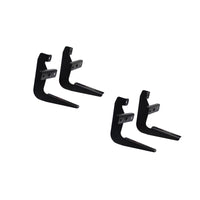 Westin 2015-2018 Ford F-150 Reg/SuperCab Running Board Mount Kit - Black - Mammoth Racing -