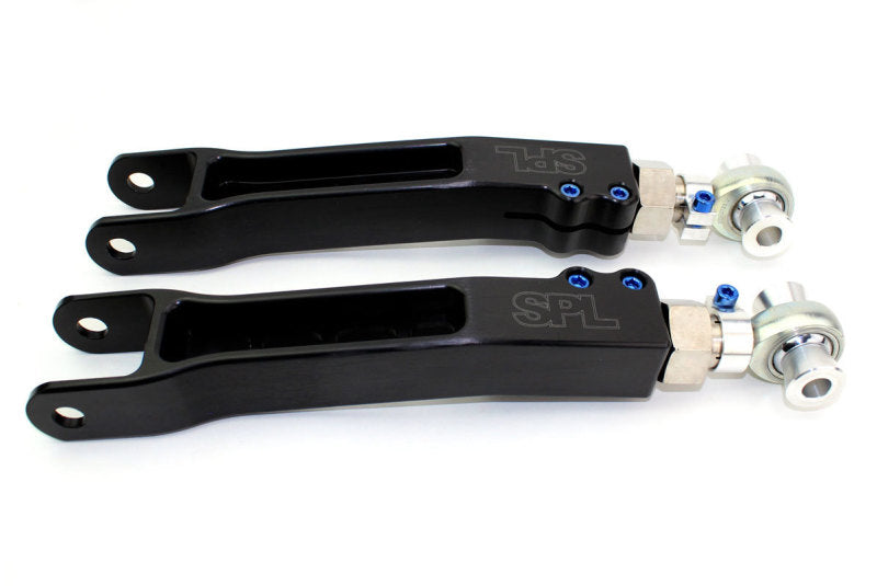 SPL Parts 2009+ Nissan 370Z Rear Camber Links (Billet Version) - Mammoth Racing -