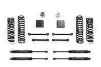 Fabtech 20-21 Jeep JT 4WD Gas 3in Sport Ii System w/Stealth - My Store