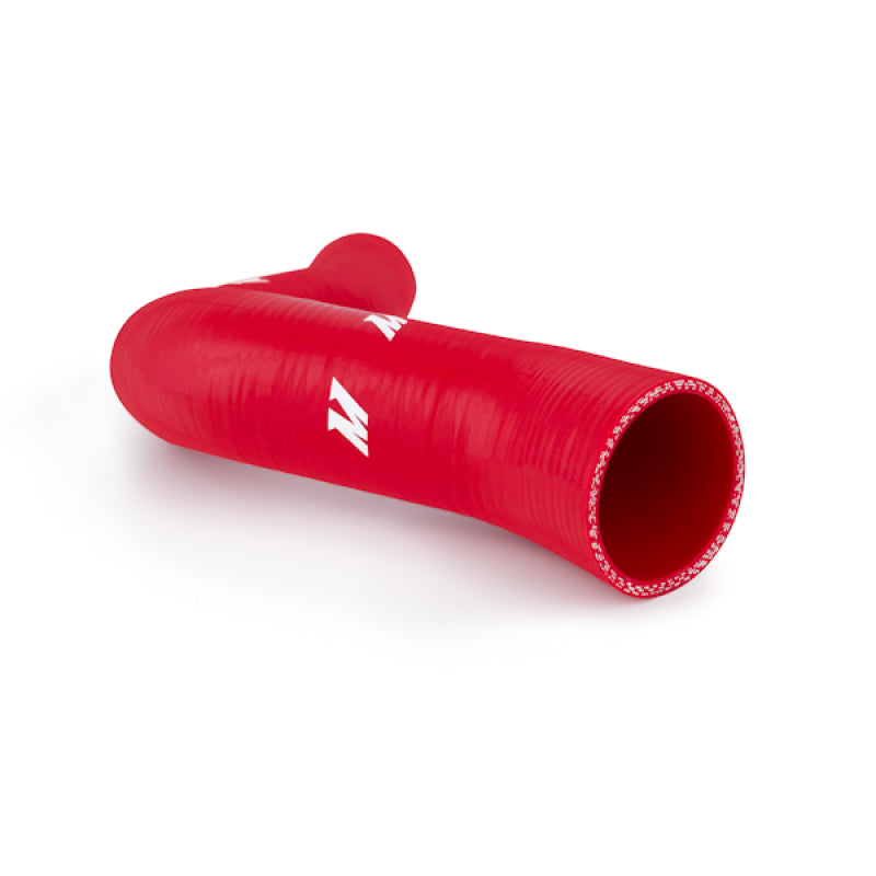 Mishimoto 05-06 Jeep Libery 2.8 CRD Red Silicone Turbo Hose Kit - Mammoth Racing -