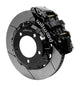 Wilwood Aero6 Front Brake Kit Black 14.25in 2016-2018 Toyota Land Cruiser (j200) w/ Lines - My Store