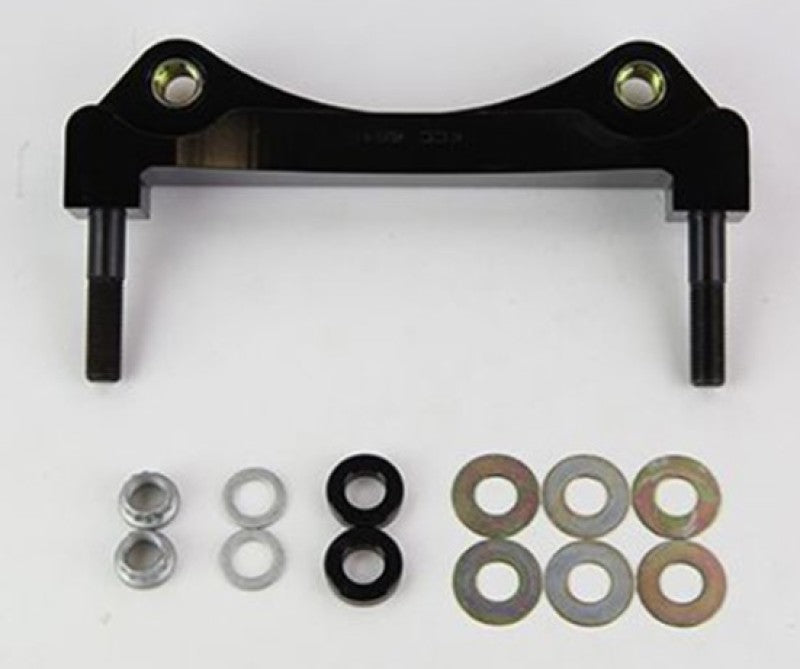 Wilwood Caliper Mounting Kits w/Bracket-Dynapro Radial Mini Cooper - My Store