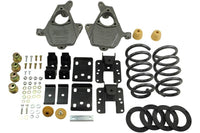 Belltech Lowering KIT W/O Shocks - Mammoth Racing -