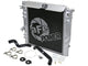 aFe BladeRunner GT Series Bar and Plate Radiator w/ Black Hoses 07-11 Jeep Wrangler (JK) V6 3.8L - Mammoth Racing -