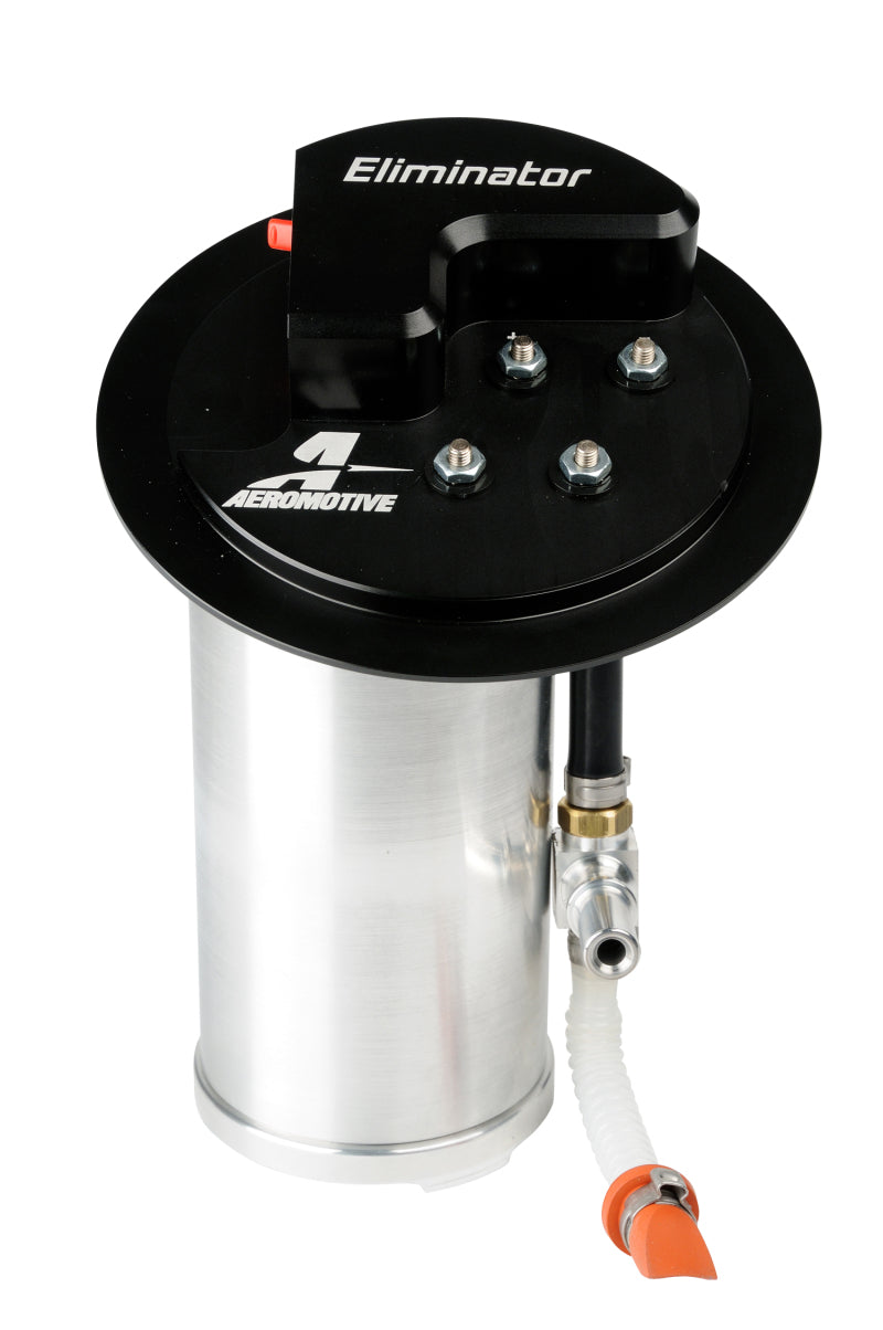 Aeromotive Fuel Pump - Ford - 2010-2013 Mustang - Eliminator - My Store