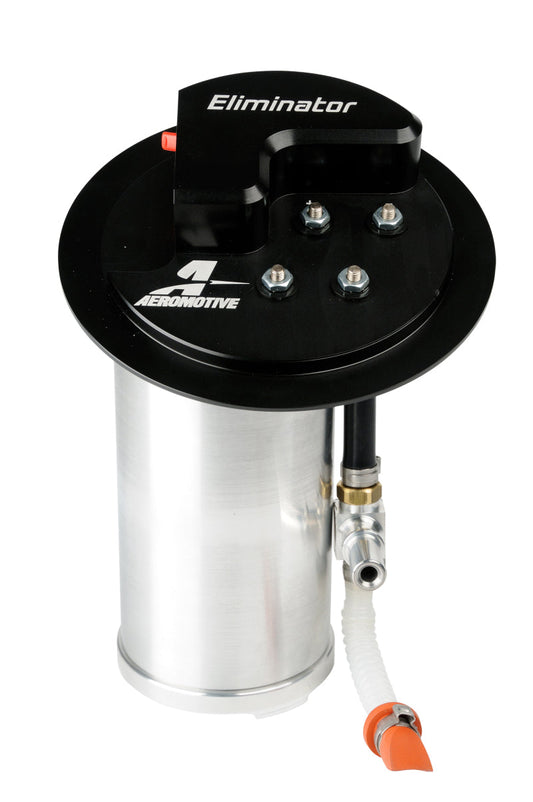 Aeromotive Fuel Pump - Ford - 2010-2013 Mustang - Eliminator - My Store