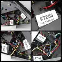 Spyder Mercedes Benz W204 C-Class 11-14 LED Tail Lights - Blk ALT-YD-MBZC11-LED-BK - Mammoth Racing -