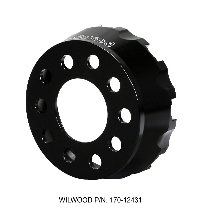Wilwood Hat-Dynamic Drag 1.96in Offset 11/16in Studs - 8 on 7.00in - My Store