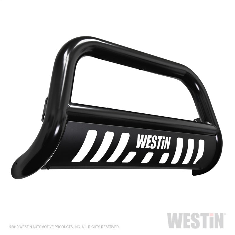Westin 19-22 Ram1500 (Excl. 19-22 1500 Classic/Rebel/Warlock) E-Series Bull Bar - Black - Mammoth Racing -