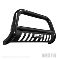 Westin 19-22 Ram1500 (Excl. 19-22 1500 Classic/Rebel/Warlock) E-Series Bull Bar - Black - Mammoth Racing -
