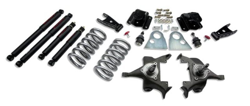 Belltech Lowering KIT With ND2 Shocks - Mammoth Racing -