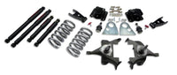 Belltech Lowering KIT With ND2 Shocks - Mammoth Racing -