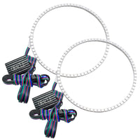 Oracle Dodge Durango 98-03 Halo Kit - ColorSHIFT w/o Controller - Mammoth Racing -