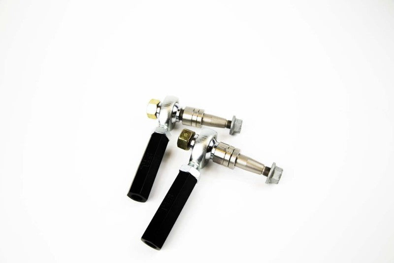 SPL Parts 97-13 Chevrolet Corvette (C5/C6) Rear Outer Tie Rod Ends - Mammoth Racing -