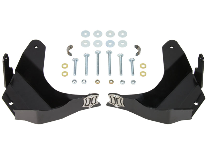 Icon 2016+ Toyota Tacoma Skid Plate Kit - Mammoth Racing -