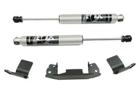 Superlift 03-08 Dodge Ram 2500/3500 Dual Steering Stabilizer Kit w/ Fox 2.0 Shocks - Mammoth Racing -
