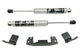 Superlift 03-08 Dodge Ram 2500/3500 Dual Steering Stabilizer Kit w/ Fox 2.0 Shocks - Mammoth Racing -