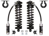 Icon 2005+ Ford F-250/f-350 Super Duty 4WD 2.5-3in 2.5 Series Shocks VS RR Bolt-In Conversion Kit - Mammoth Racing -