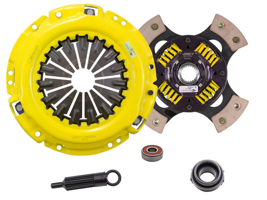 ACT 1988 Toyota Supra XT/Race Sprung 4 Pad Clutch Kit - Mammoth Racing -