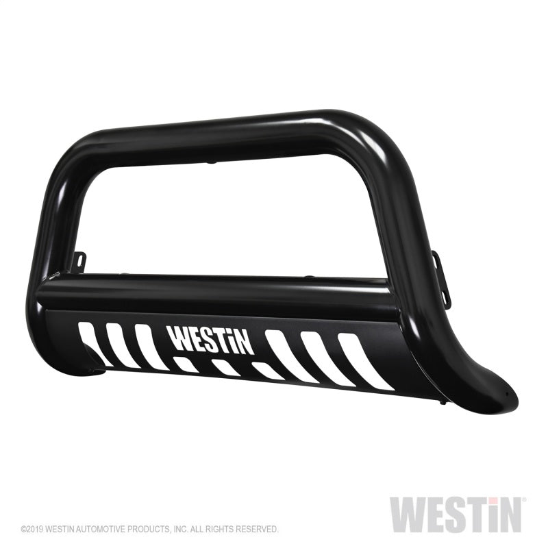Westin 19-22 Ram1500 (Excl. 19-22 1500 Classic/Rebel/Warlock) E-Series Bull Bar - Black - Mammoth Racing -