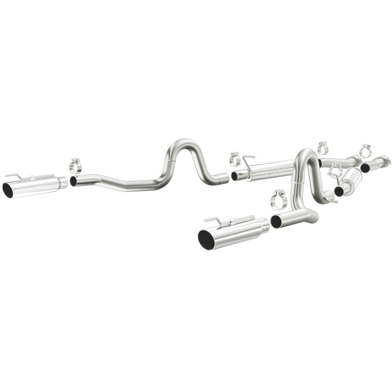 MagnaFlow Magnapack Sys C/B 94-98 Ford Mustang Gt/Cobra 4.6l - Mammoth Racing -
