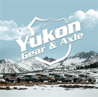 Yukon Gear Grizzly Locker For GM 10.5in 14 Bolt Truck w/ 30 Spline Axles - My Store