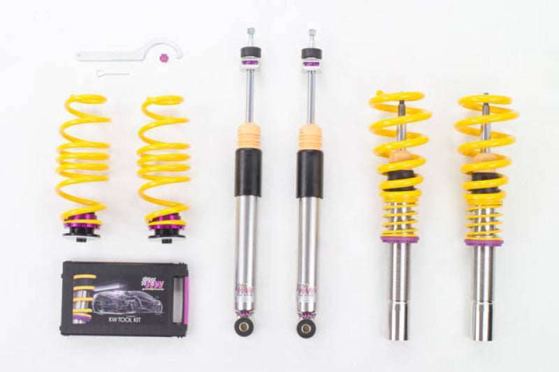 KW Coilover Kit V3 Audi A7 (4G) - Mammoth Racing -