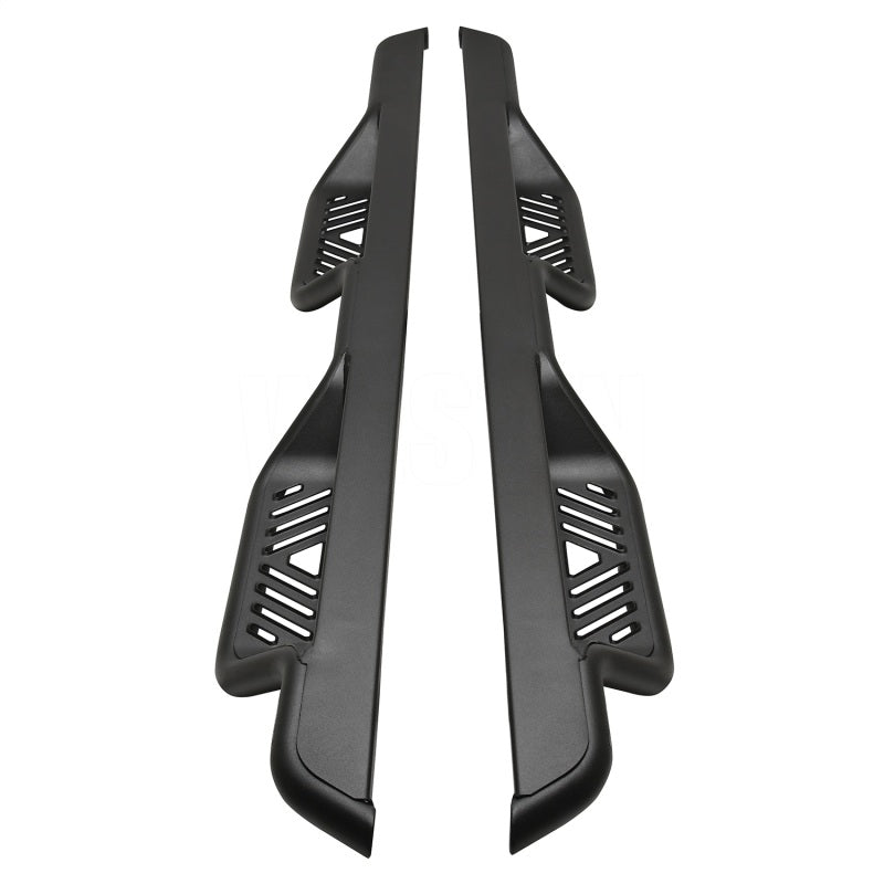 Westin 19-22 Ram 1500 Crew Cab (Excl. 19-22 Ram 1500 Classic) Outlaw Nerf Step Bars - Mammoth Racing -