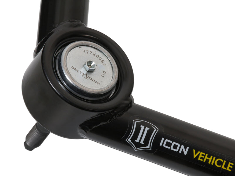 Icon 11-19 GM HD 0-1in 2.5 IR Shock System w/Upper Control Arm - Mammoth Racing -