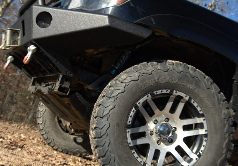 Superlift 05-20 Toyota Tacoma 4WD (Excl TRD Pro Models) - w/ King Shocks 3in Lift Kit - Mammoth Racing -