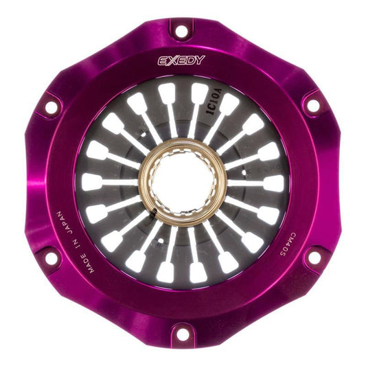 Exedy 1993-1995 Mazda Rx-7 R2 Hyper Multi Carbon / Hyper Multi Cover Assembly Pull Type Cover