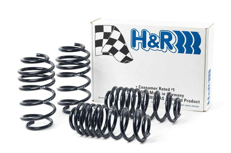 H&R 06-09 Volkswagen Golf (Rabbit S/Rabbit) 2.5l/1.9 Tdi/2.0t MK5 Sport Spring - My Store