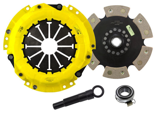 ACT 2007 Lotus Exige HD/Race Rigid 6 Pad Clutch Kit - My Store