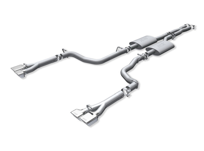 Borla 09-10 Dodge Challenger SRT-8 6.1L Catback Exhaust - My Store