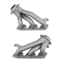 BBK 99-04 Ford Mustang V6 Shorty Tuned Length Exhaust Headers - 1-5/8 Titanium Ceramic - Mammoth Racing -