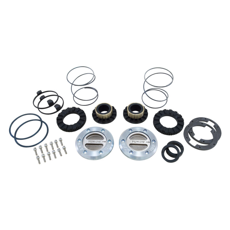 Yukon Gear Hardcore Locking Hub Set For Dana 60 / 30 Spline. 99-04 Ford - My Store