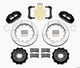 Wilwood Narrow Superlite 4R Rear Kit 14.00in Morrison Multilink IRS (2010-15 Camaro Based) - My Store