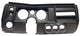 Autometer 1969 Chevrolet Chevelle W/ Vent Direct Fit Gauge Panel 5in x2 / 2-1/16in x4 - My Store