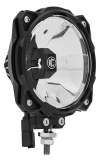 KC HiLiTES 6in. Pro6 Gravity LED Light 20w Single Mount Wide-40 Beam (Single) - Mammoth Racing -