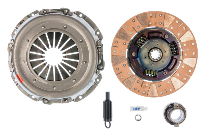Exedy 2001-2004 Dodge Ram 2500 L6 Stage 2 Cerametallic Clutch Cushion Button Disc - Mammoth Racing -