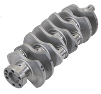 Eagle 4G63 Stroker 100mm Crankshaft For 6-Bolt (DSM) - Mammoth Racing -
