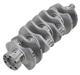 Eagle 4G63 Stroker 100mm Crankshaft For 6-Bolt (DSM) - Mammoth Racing -
