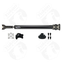 Yukon Gear Heavy Duty Driveshaft for 12-16 Jeep JK Front M/T Only - Mammoth Racing -