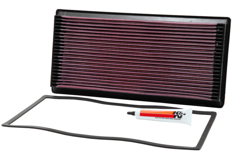 K&N Replacement Air Filter AIR Filter, Chev/gmc C/K 6.5l 92-96, C/K SUB 6.5l 93-96 - Mammoth Racing -