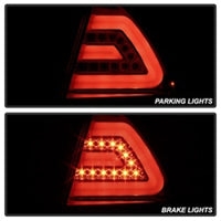 Spyder Chevy Impala 2006-2013 LED Tail Lights Smoke ALT-YD-CHIP06-LED-SM - Mammoth Racing -